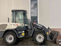 Wheelloader Terex TL 70 S Shovel Wiellader