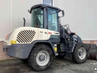 Wheelloader Terex TL 70 S Shovel Wiellader