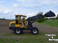 Wheelloader Eurotrac W11-W12-W13-T13