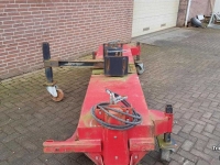 Sweeper Sweep Veegmachine Rolbezem 3000mm