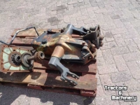 Used parts for tractors Steyr 8070