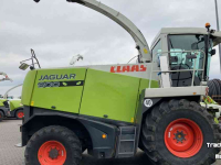 Forage-harvester Claas Jaguar 900 4-trac Speedstar