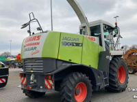 Forage-harvester Claas Jaguar 900 4-trac Speedstar