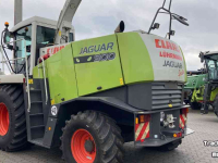 Forage-harvester Claas Jaguar 900 4-trac Speedstar