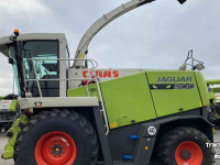 Forage-harvester Claas Jaguar 900 4-trac Speedstar