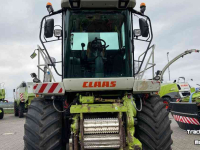 Forage-harvester Claas Jaguar 900 4-trac Speedstar