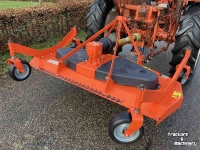 Rotary mower Sicma Tosaerba FE180 cirkelmaaier Kubota fe 180 maaier