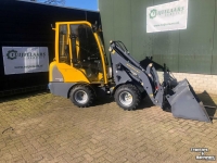 Wheelloader Eurotrac w 11 - c