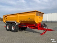 Dumptrailer Jako Tiger 180 NIEUW!!!