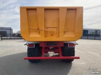 Dumptrailer Jako Tiger 180 NIEUW!!!