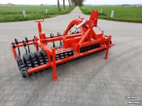 Seedbed combination GRS GRS-FP-T frontpakker, prisma wals