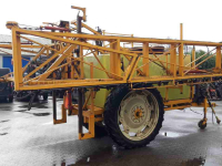 Fieldsprayer pull-type Dubex ANHA 33 m. 3200 l. veldspuiten