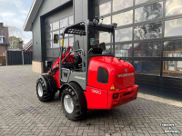 Wheelloader Weidemann 1380CX50