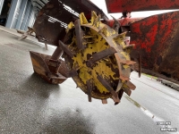 Rotary Ditcher Ridder Ridder greppelfrees