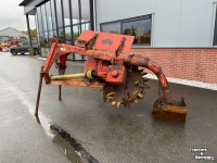 Rotary Ditcher Ridder Ridder greppelfrees