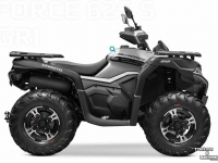 ATV / Quads  CFMOTO Cforce 625S Agri