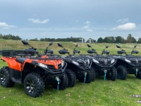 ATV / Quads  CFMOTO Cforce 625S Agri