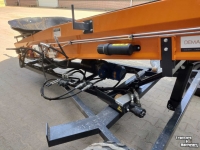 Conveyor  Dema onderlosser | zwenkband