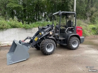 Wheelloader Pitbull X27 - 26 mini shovel