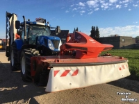 Mower Kuhn FC9530D-FF en FC3125DF FF