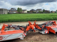 Mower Kuhn FC9530D-FF en FC3125DF FF