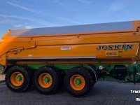 Earth- / Sand-dumper Joskin TRANS-KTP 27/65