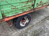 Dumptrailer Agromet TO 45 Kipwagen