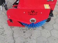 Sweeper Sweep HTV 500/150