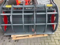 Silage Grabbucket / Grabfork Hemach Silagegrijper Pelikaanbak