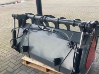 Silage Grabbucket / Grabfork Hemach Silagegrijper Pelikaanbak