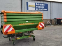 Fertilizer spreader Amazone ZA-V Hydro Meststofstrooier Fertilizer Spreader