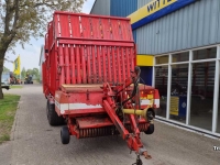 Self-loading wagon Pottinger Siloprofi III Opraapwagen