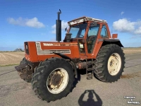 Tractors Fiat 160-90 DT