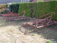 Cultivator Becker triltand cultivator