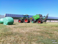 Balers Fendt rotana 160 v Combi