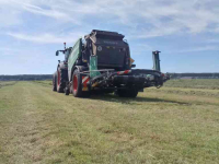 Balers Fendt rotana 160 v Combi