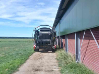 Balers Fendt rotana 160 v Combi