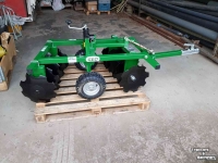 Disc harrow Geo Schijveneg 85 cm t.b.v Quad / Atv