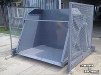 Bulk box tipper Pro-vega Kistenkantelaar | Box tipper | Kantelaar Hydraulisch