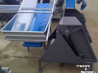 Bulk box tipper Pro-vega Kistenkantelaar | Box tipper | Kantelaar Hydraulisch