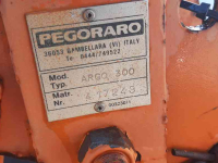 Rotary Harrow Pegoraro Argo 300 Rotorkopeg