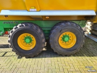 Dumptrailer Joskin TRANS CAP 5500/18 BC150 KIEPER - VERKOCHT