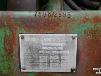 Oldtimers Deutz F4L514/5