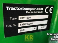 Front-bumper  Tractorbumper SW 1800