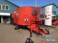 Vertical feed mixer Trioliet Solomix 2 2000L ZK