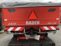 Fertilizer spreader Rauch Axis 30.1 W