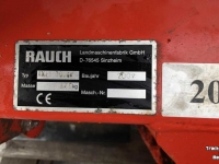 Fertilizer spreader Rauch Axis 30.1 W