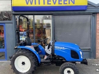 Horticultural Tractors New Holland Boomer 35 Compact Tractor