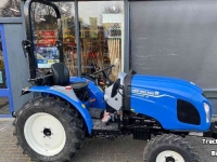 Horticultural Tractors New Holland Boomer 35 Compact Tractor