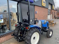 Horticultural Tractors New Holland Boomer 35 Compact Tractor